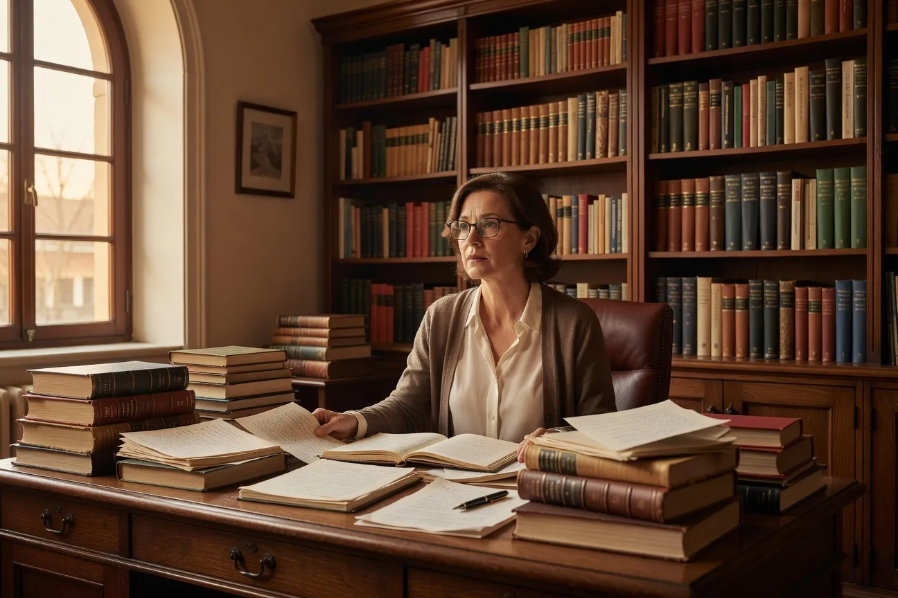 La Russophonie littéraire : histoire, enjeux et avenir — rencontre avec la Dr. Claire Fontaine, chercheuse en littératures comparées