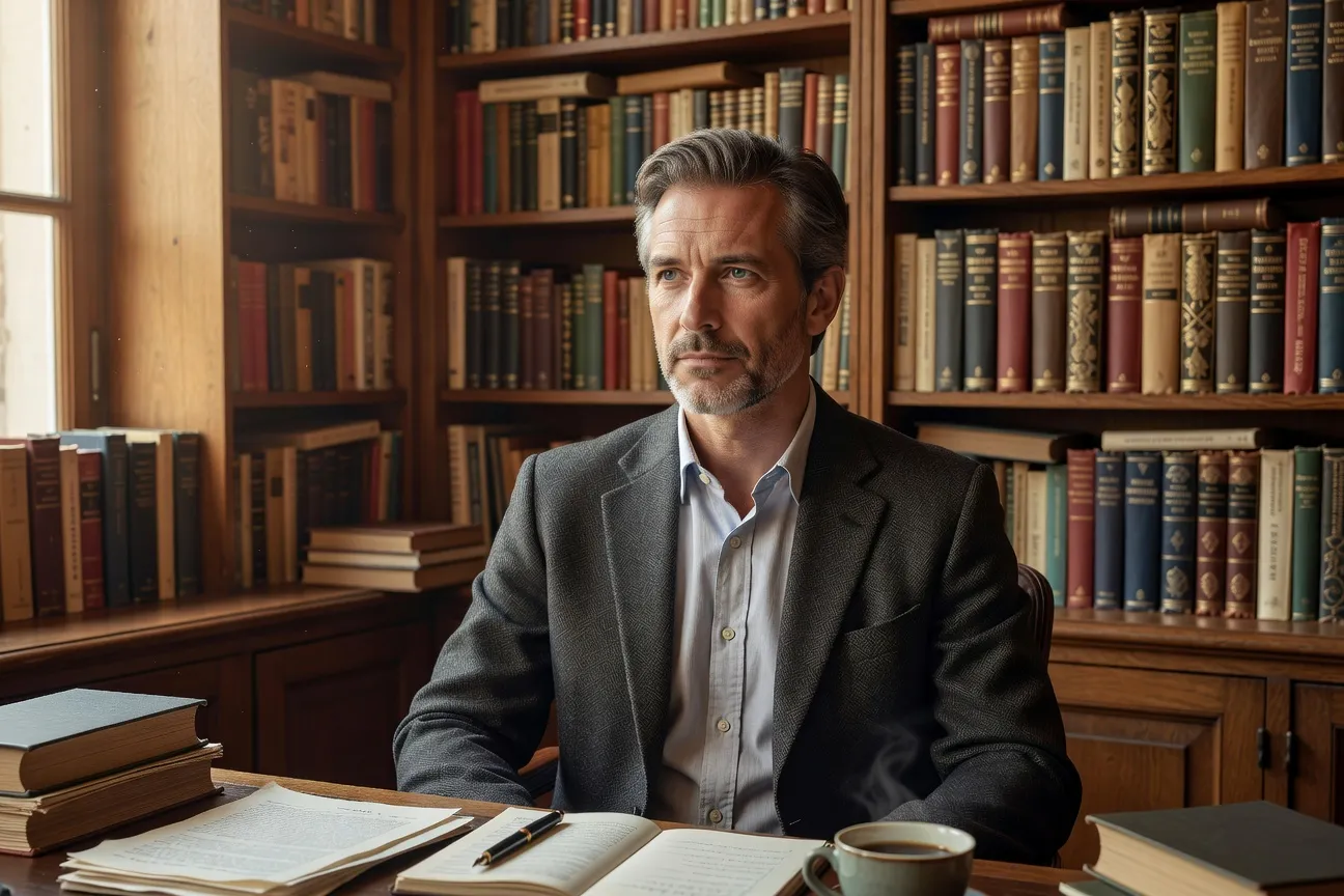 Publier des auteurs russes en 2026 : l'éditeur Thomas Vauclair répond