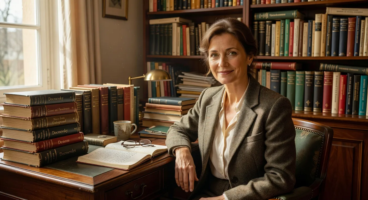 Quelle traduction française de Dostoïevski choisir ? Entretien avec Isabelle Renard-Vassiliev