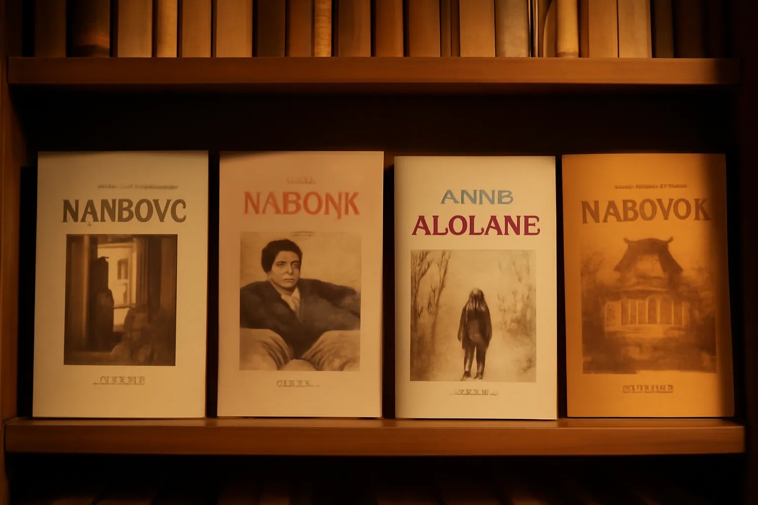 Livres de Sergueï Dovlatov traduits en français, alignés sur une étagère