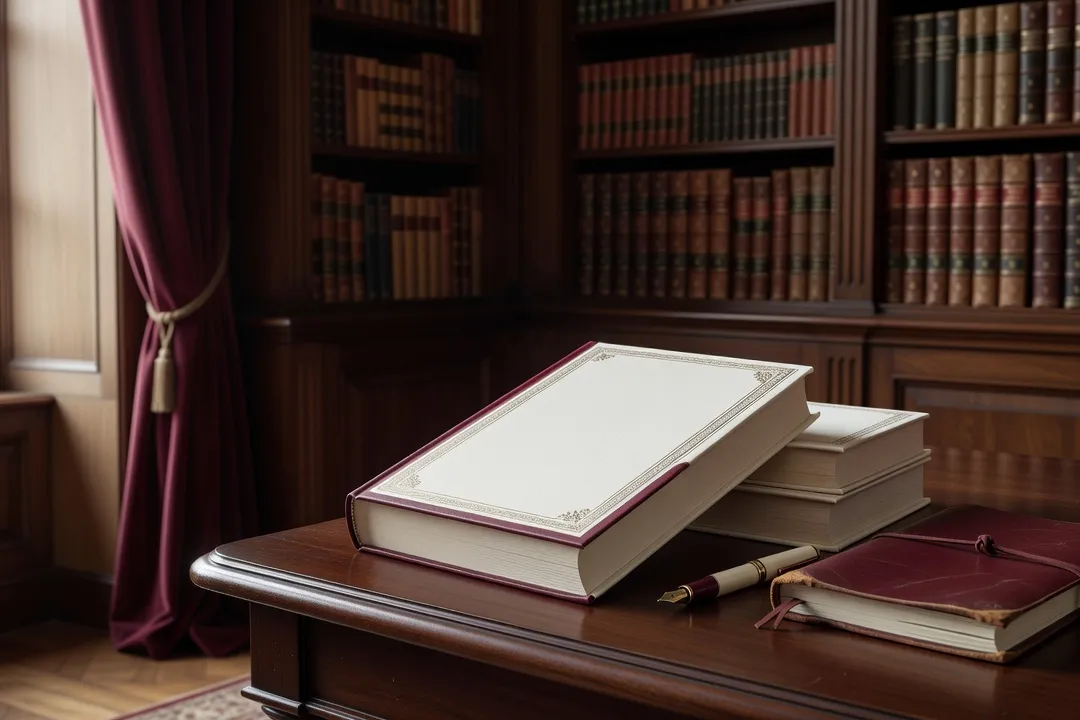 Édition française du roman Vie et destin posée sur une table de bibliothèque