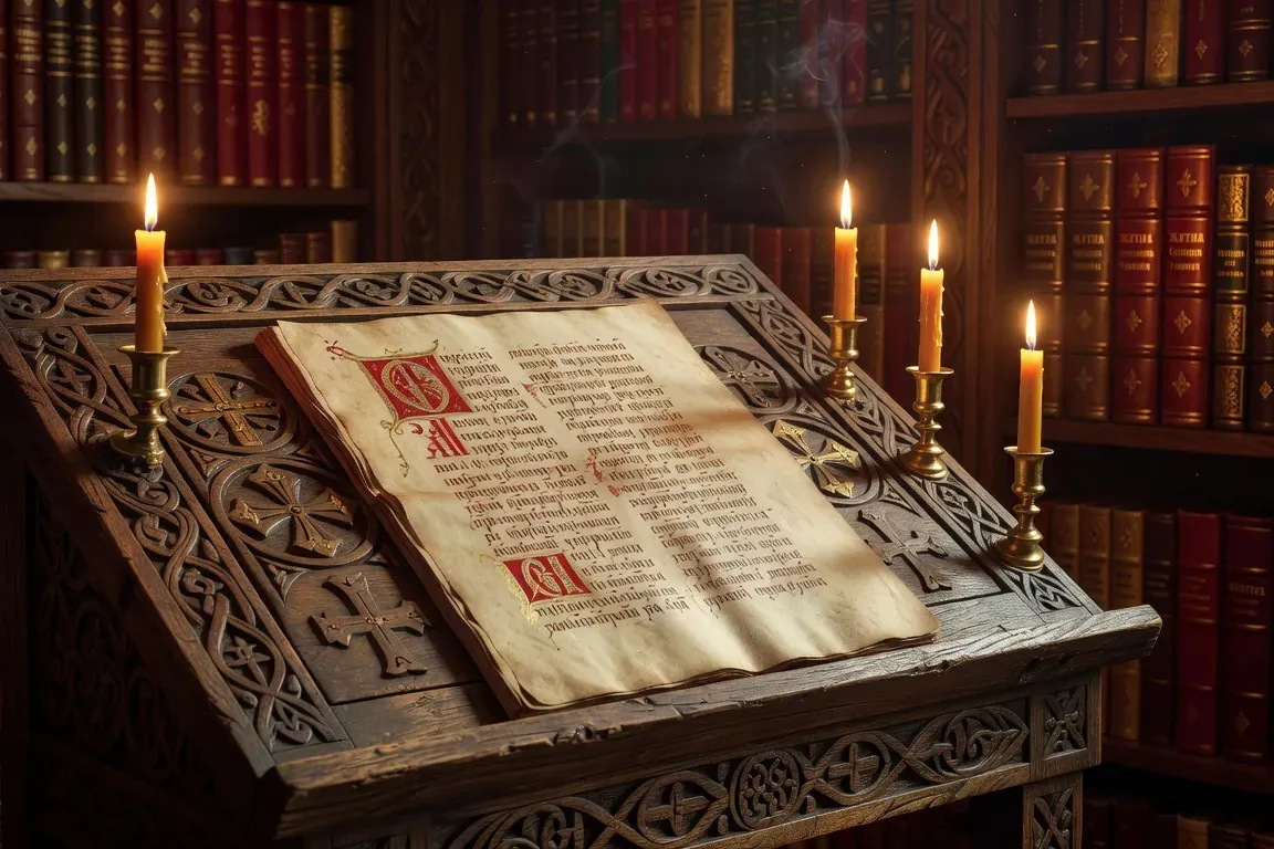 Atelier d’écriture et manuscrits anciens évoquant la philologie médiévale d’Evgueni Vodolazkine