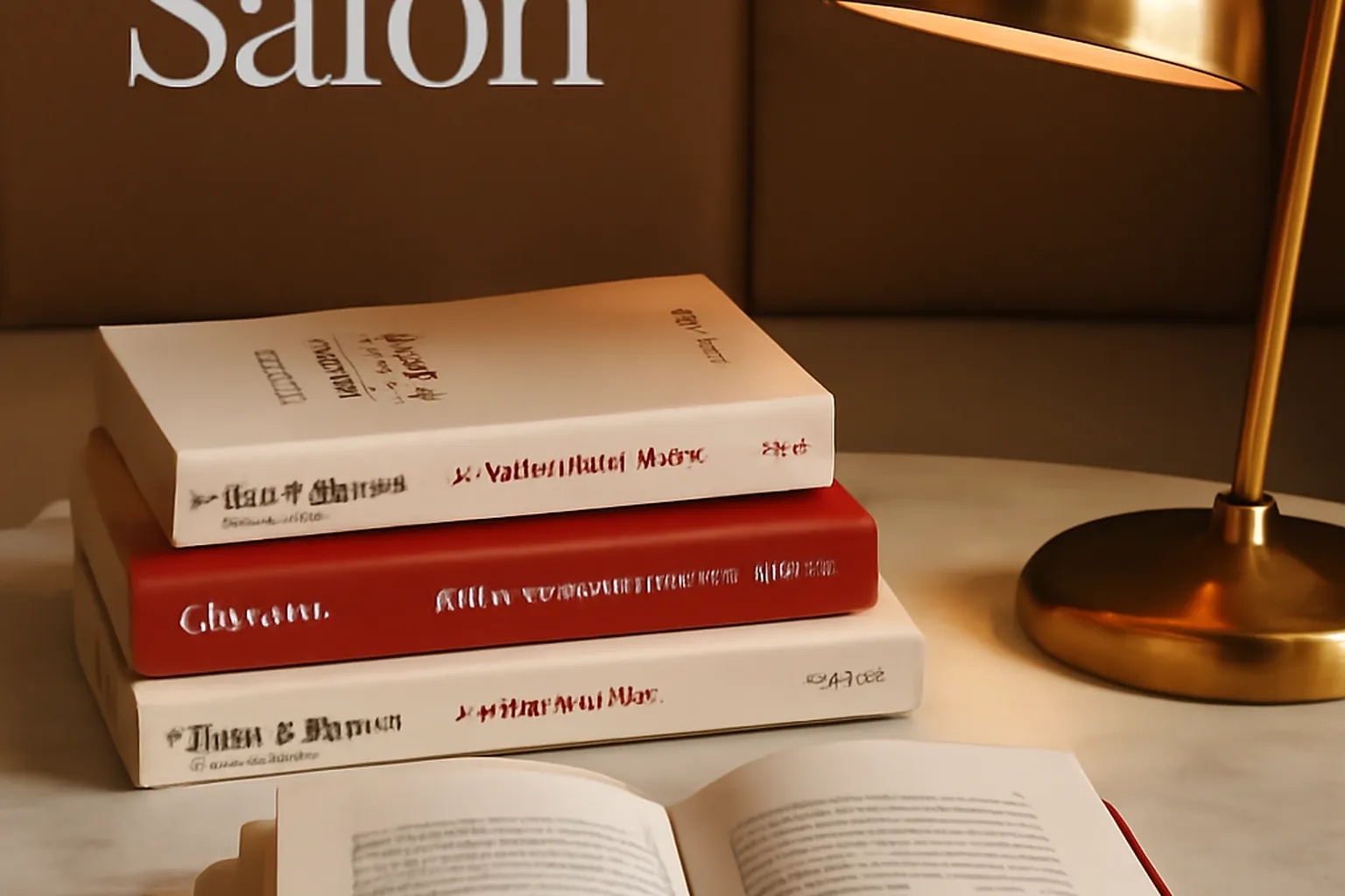 Panorama de la littérature russe contemporaine