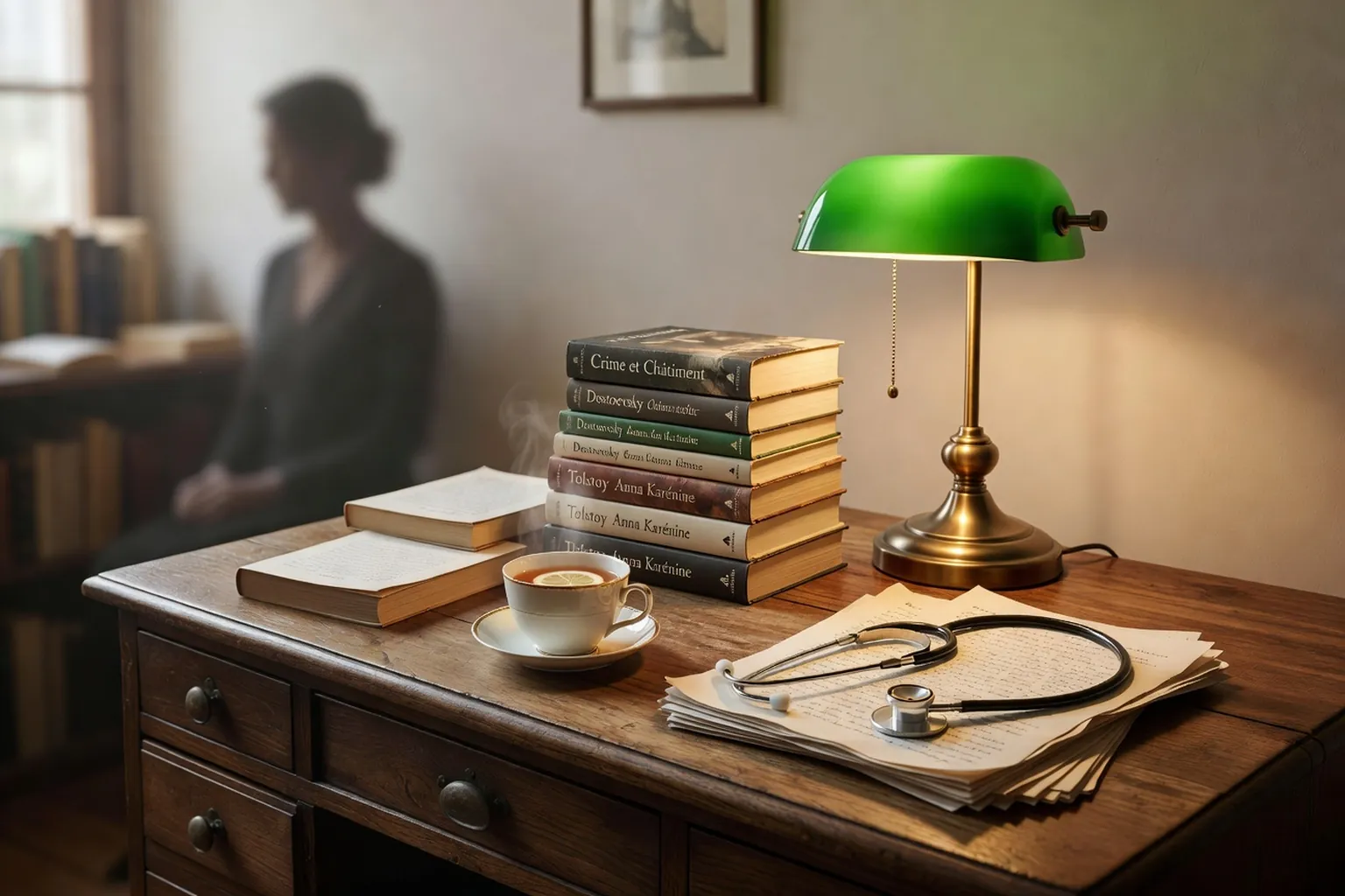 Lioudmila Oulitskaïa, voix russe contemporaine