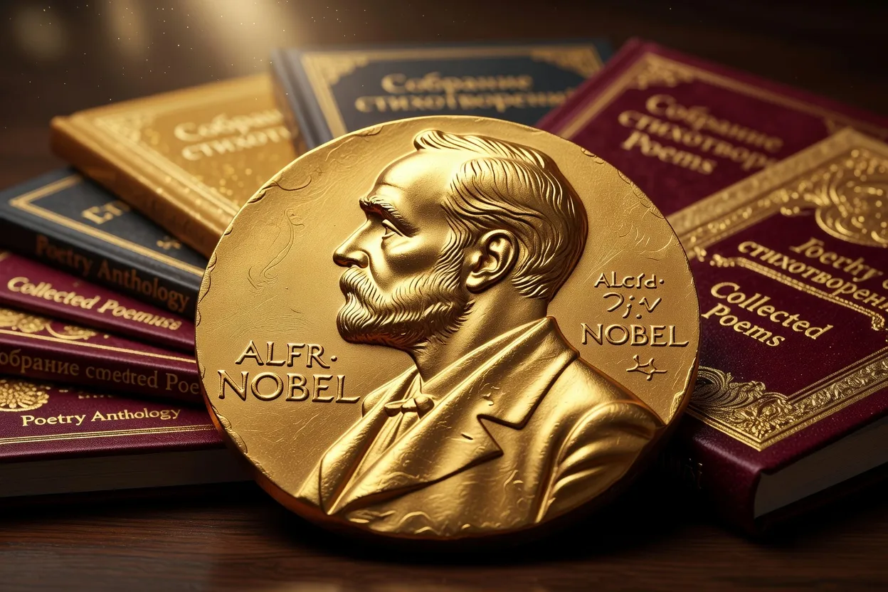 Prix Nobel de littérature et la Russie : un siècle d'exil lauréat (Bounine, Pasternak, Brodsky)